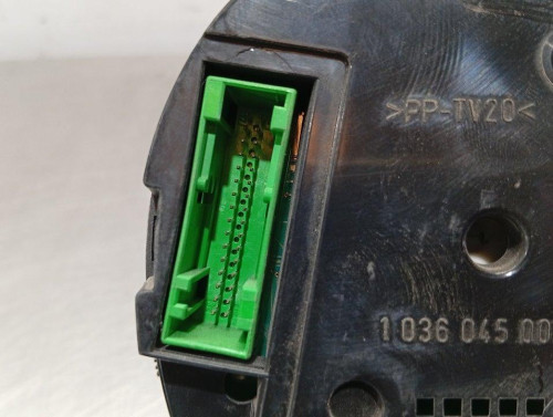  CUADRO INSTRUMENTOS VOLKSWAGEN GOLF IV BERLINA (1J1)(10.1997) 