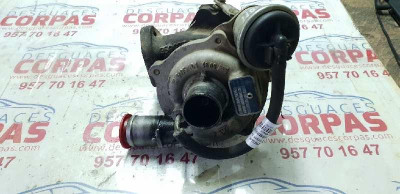 TURBOCOMPRESOR, OPEL, COMBO (CORSA C)