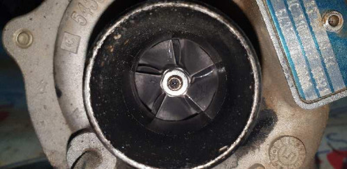  TURBOCOMPRESOR OPEL COMBO (CORSA C) 