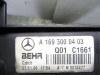 RADIADOR AGUA Mercedes-Benz CLASE A (BM 169) 