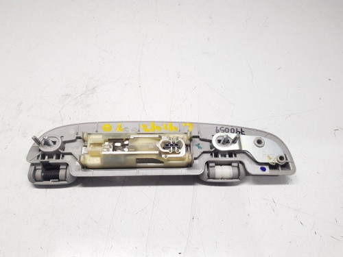  ASIDERO TECHO TRASERO DERECHO, MERCEDES-BENZ, CLASE GL (BM 164) 