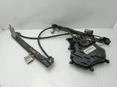 ELEVALUNAS DELANTERO DERECHO, Seat, IBIZA SC (6J1)