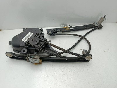 ELEVALUNAS DELANTERO DERECHO, Seat, IBIZA SC (6J1)