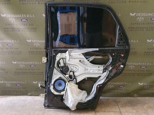 PUERTA TRASERA DERECHA Kia SPORTAGE (KM) 
