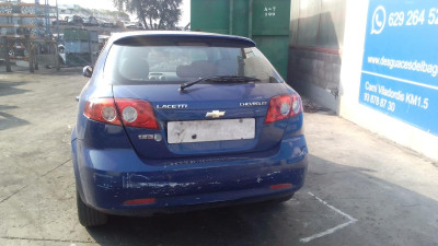 CHEVROLET LACETTI