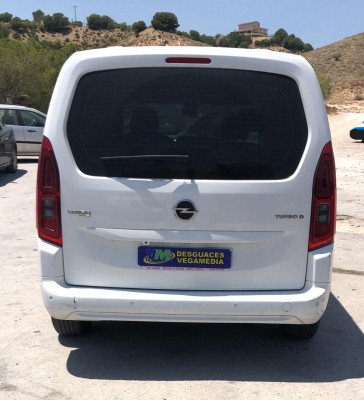 OPEL COMBO LIFE E