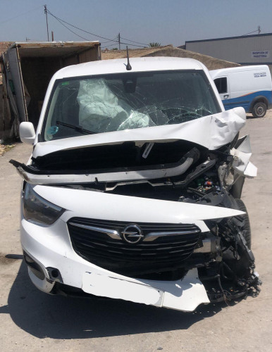 OPEL COMBO LIFE E — автомобиль-донор на запчасти 