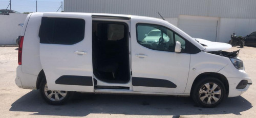 OPEL COMBO LIFE E — автомобиль-донор на запчасти 