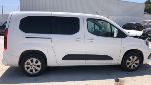OPEL COMBO LIFE E — автомобиль-донор на запчасти 