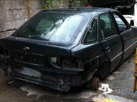  FORD ESCORT BERL./TURN./CAB./EXPRESS 