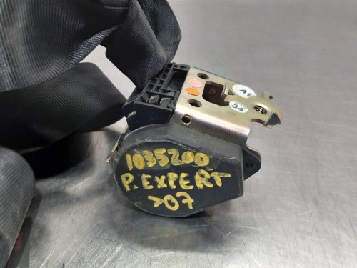 CINTURON SEGURIDAD TRASERO IZQUIERDO PEUGEOT EXPERT FURGÓN 