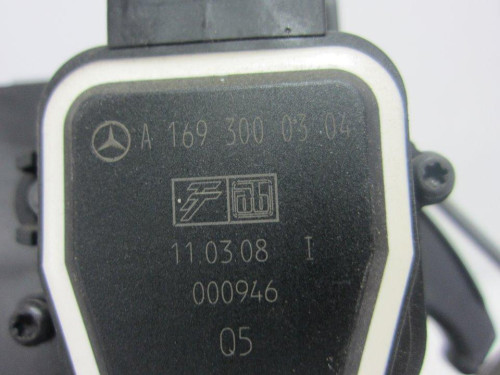  PEDAL ACELERADOR Mercedes-Benz CLASE A (BM 169) 