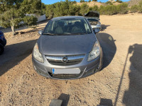 OPEL CORSA D
