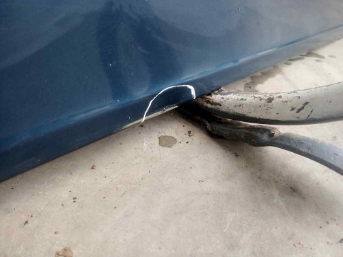 PUERTA DELANTERA DERECHA Saab 9-3 BERLINA 