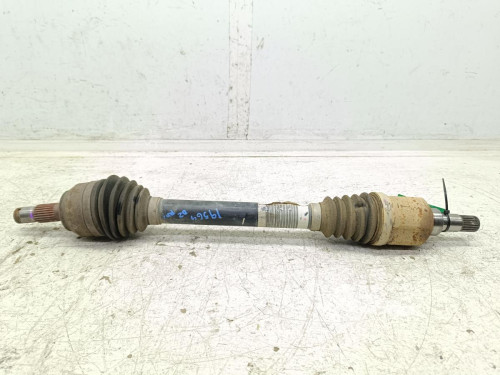 TRANSMISION DELANTERA IZQUIERDA CITROEN C4 BERLINA 