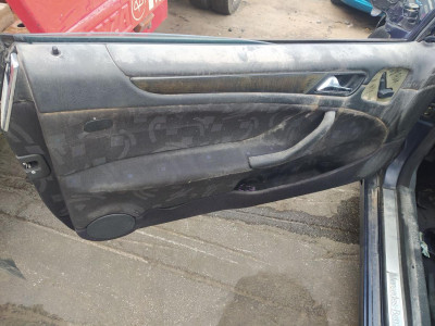 CERRADURA PUERTA DELANTERA IZQUIERDA, MERCEDES-BENZ, CLK (BM 208) CABRIO