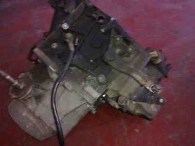 CAJA CAMBIOS, PEUGEOT, 206