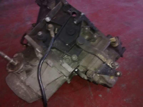  CAJA CAMBIOS, PEUGEOT, 206 