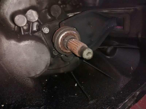  CAJA CAMBIOS, PEUGEOT, 206 
