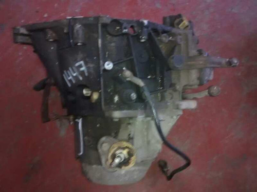  CAJA CAMBIOS, PEUGEOT, 206 