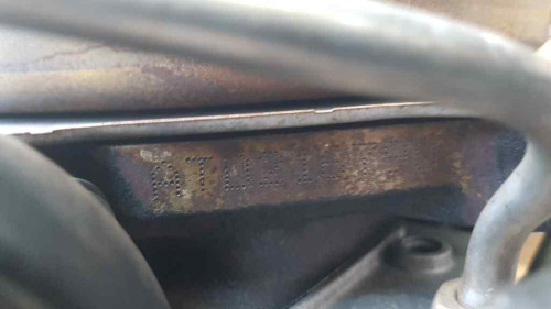  MOTOR COMPLETO SEAT IBIZA (6L1) 