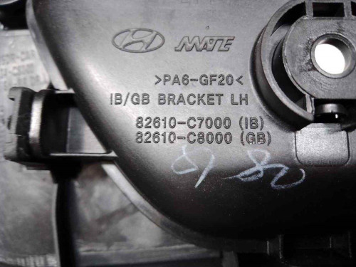 GUARNECIDO PUERTA TRASERA IZQUIERDA HYUNDAI I20 (GB) 