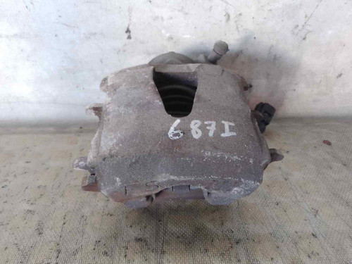PINZA DE FRENO DELANTERA IZQUIERDA VOLKSWAGEN POLO IV (9N3) 