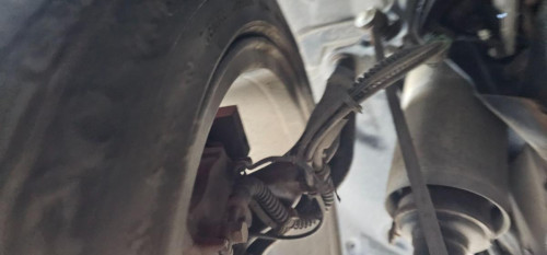  MANGUETA DELANTERA IZQUIERDA LAND ROVER RANGE ROVER SPORT 