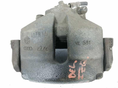 PINZA DE FRENO DELANTERA IZQUIERDA, VOLKSWAGEN, GOLF V (1K1)(10.2003)