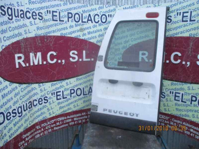 PORTON TRASERO IZQUIERDO, PEUGEOT, EXPERT COMBI (1995)