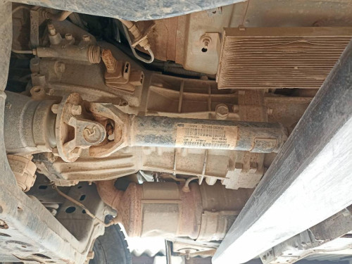 TOYOTA HILUX (KUN) — vehículo donante para recambios 