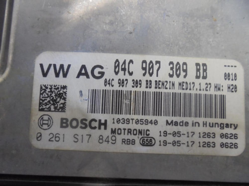 CENTRALITA MOTOR UCE Volkswagen T-CROSS (C11) 