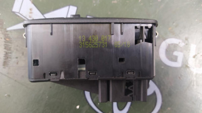 MANDO ELEVALUNAS DELANTERO IZQUIERDO, OPEL, CORSA E