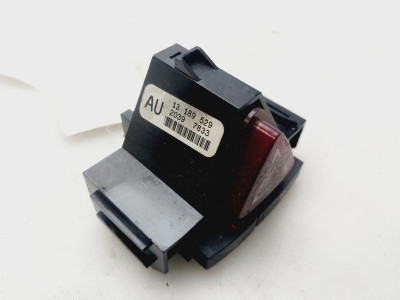 WARNING, OPEL, CORSA D