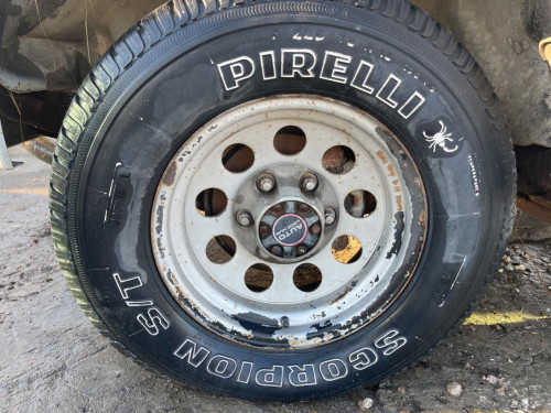 LLANTA Opel FRONTERA A 