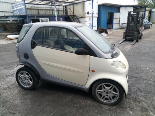  SMART CITY-COUPE 