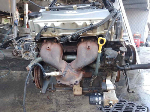 MOTOR COMPLETO Mitsubishi GALLOPER (HYUNDAI)(02.1998) 