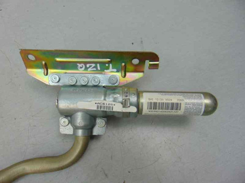  AIRBAG CORTINA TRASERO IZQUIERDO BMW SERIE X5 (E53) 