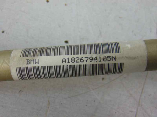  AIRBAG CORTINA TRASERO IZQUIERDO BMW SERIE X5 (E53) 