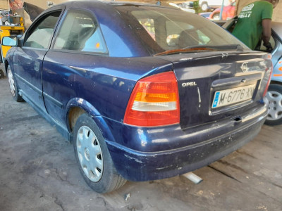 OPEL ASTRA G BERLINA
