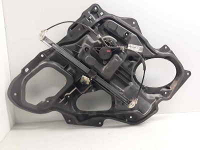 ELEVALUNAS TRASERO DERECHO, Mazda, 3 BERLINA (BK)