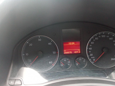 VOLKSWAGEN GOLF V (1K1)(10.2003)