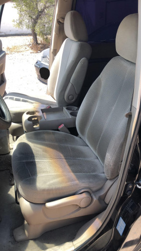 KIA CARNIVAL — автомобиль-донор на запчасти 