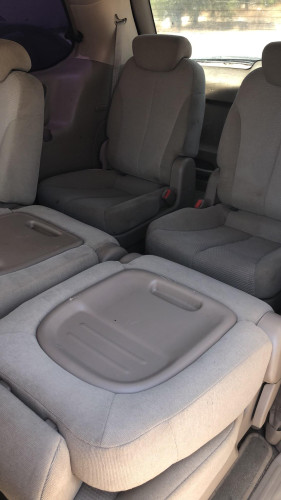 KIA CARNIVAL — автомобиль-донор на запчасти 
