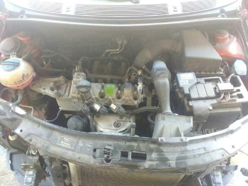  SKODA FABIA (5J2) 