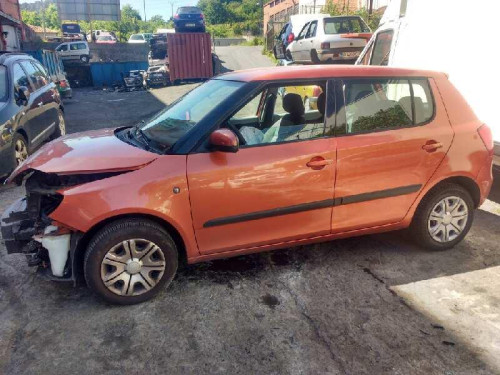  SKODA FABIA (5J2) 
