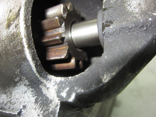  MOTOR ARRANQUE 