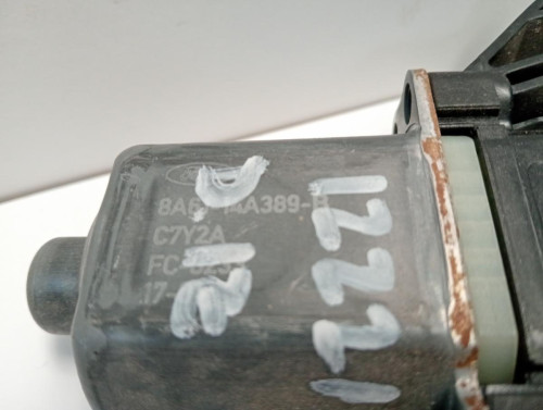 MOTOR ELEVALUNAS DELANTERO IZQUIERDO Ford FIESTA (CNN) 