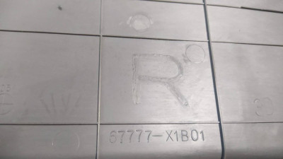 GUARNECIDO PUERTA DELANTERA DERECHA, Toyota, RAV4 (A2)