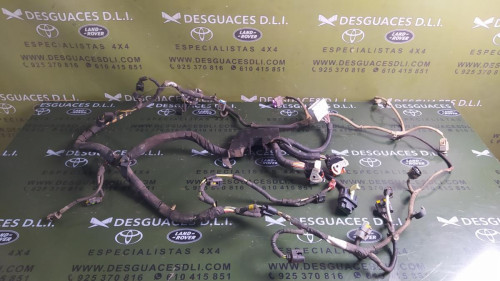 NO IDENTIFICADO LAND ROVER DISCOVERY 